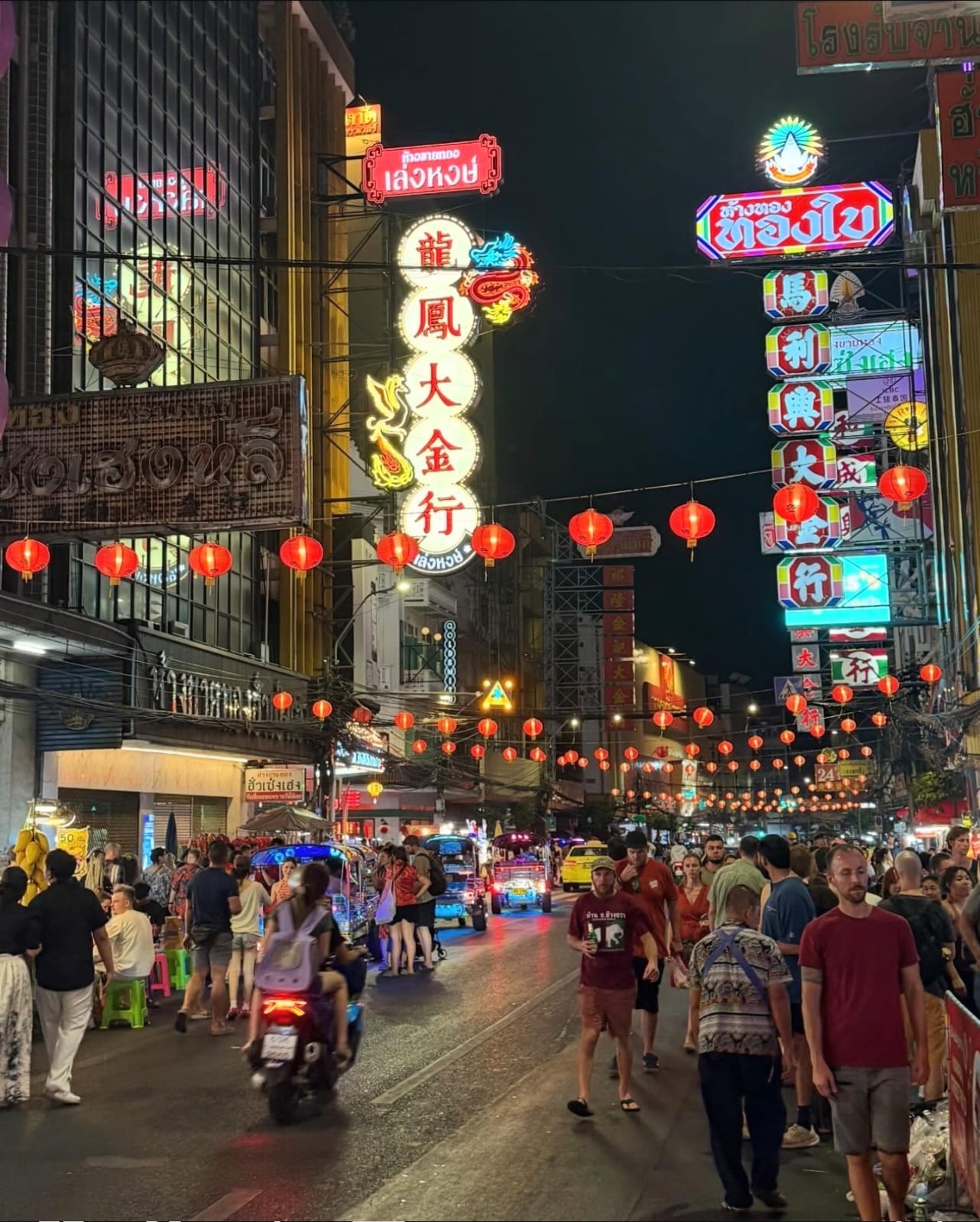 Bangkok