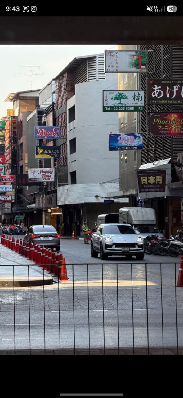 Bangkok